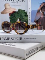 TRIOMPHE SUNGLASSES CL40194 IN ACETATE - Image 20