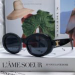 TRIOMPHE SUNGLASSES CL40194 IN ACETATE - Image 18