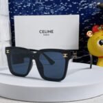 TRIOMPHE SUNGLASSES 548637 IN BLACK ACETATE - Image 11
