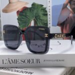 SQUARE SUNGLASSES 638798 IN ACETATE - Image 11