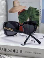 SQUARE SUNGLASSES 638798 IN ACETATE - Image 3