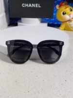 BROWNLINE SUNGLASSES 638936 IN LIGHT GRAY ACETATE - Image 2