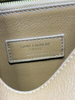 LE 5 À 7 LARGE SUPPLE BAG 31 IN TORTILLA BROWN CALFSKIN - Image 16