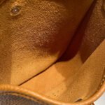 MINI NEO 18 EVELYNE BAG IN TAWNY BROWN GRAINED CALFSKIN - Image 3