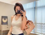 BIRKIN SHOULDER 29 IN GOLD CALFSKIN ÉCRU/BEIGE/FAUVE/ROSE POP/NOIR EMBROIDERY CANVAS - Image 22