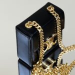 BOX TRIOMPHE 10 BLACK SHINY CALFSKIN - Image 18