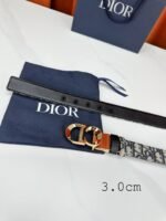 DIOR 25S BELT 30 MM 616494 - Image 9