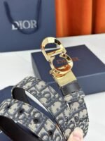 DIOR 25S BELT 30 MM 616494 - Image 5