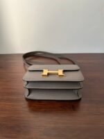 CONSTANCE 18 ETOUPE EPSOM GOLD HARDWARE - Image 12
