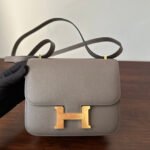 CONSTANCE 18 ETOUPE EPSOM GOLD HARDWARE - Image 10