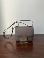 CONSTANCE 18 ETOUPE EPSOM GOLD HARDWARE - Image 6