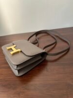 CONSTANCE 18 ETOUPE EPSOM GOLD HARDWARE - Image 17