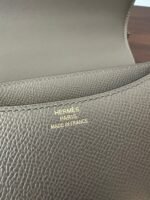 CONSTANCE 18 ETOUPE EPSOM GOLD HARDWARE - Image 9