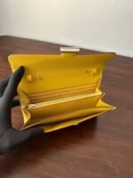 CONSTANCE TO GO 20.5 YELLOW EPSOM SILVER HARDWARE - Image 11