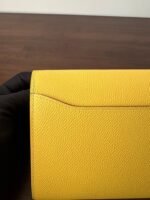 CONSTANCE TO GO 20.5 YELLOW EPSOM SILVER HARDWARE - Image 12