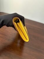 CONSTANCE TO GO 20.5 YELLOW EPSOM SILVER HARDWARE - Image 7