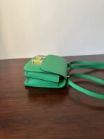 CONSTANCE 18 GREEN EPSOM GOLD HARDWARE - Image 13