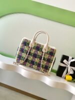 CHANEL 25S SHOPPING BAG 34 IN MULTICOLOR TWEED - Image 2