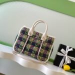 CHANEL 25S SHOPPING BAG 34 IN MULTICOLOR TWEED - Image 10