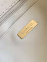 CHANEL 25S SHOPPING BAG 34 IN MULTICOLOR TWEED - Image 18
