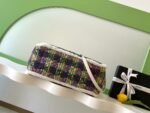CHANEL 25S SHOPPING BAG 40 IN MULTICOLOR TWEED - Image 3