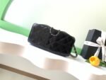 CHANEL 26S HOBO BAG 22 IN BLACK CALFSKIN - Image 11