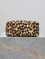 LE 5 À 7 SMALL SUPPLE 23 IN LEOPARD PRINT CALFSKIN - Image 18