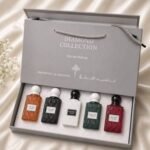 Diamond Collection Eau de Parfum gift set by Ibraheem Al Qurashi