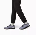 On Cloud X 4 “Feather | Black” - Image 2