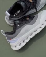 On Running x Loewe Cloudtilt 2 “Black/White” - Image 2