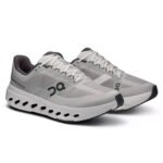 **On Cloudmonster 2 Silver/Grey** - Image 2