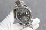 DATEJUST II 41 STAINLESS STEEL GREY DIAL - Image 3