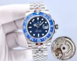 GMT-MASTER II BLUE CERAMIC JUBILEE - Image 3