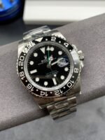 GMT-MASTER II CUSTOM BLACK BEZEL BLACK DIAL - Image 2