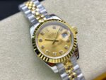 DATEJUST 31 TWO-TONE GOLD STEEL - Image 2