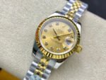 DATEJUST 31 TWO-TONE GOLD STEEL - Image 3