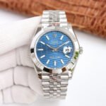 DATEJUST 41M MOOTH BEZEL FLUTED DIAL - Option 1 Gold - Option 2 Japan Movement - Image 2