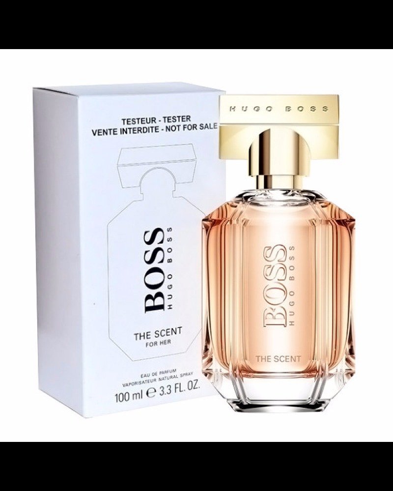 139577348-hugo-boss-the-scent-fo Hugo Boss The Scent For Her EDP 100mL | Scentaurus - Image 1