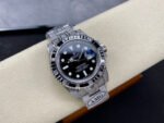 Rolex Submariner Date Black Dial Full Diamond - Image 3