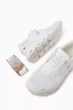 Cloud 6 Low-top Sneakers in Knit - Image 2