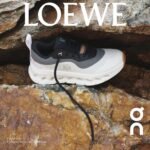 On Running x Loewe Cloudtilt 2 “Black/White”