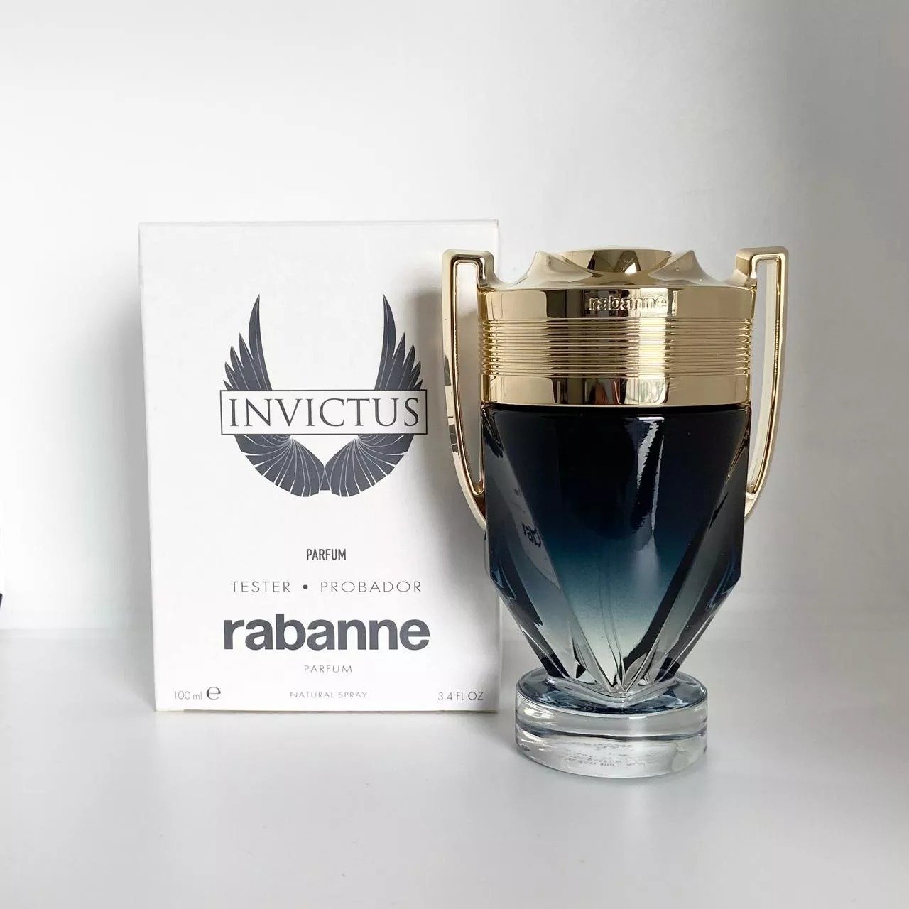 2975 Paco Rabanne Invictus Parfum EDP 100mL | Scentaurus - Image 1