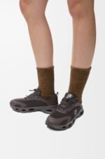 On Running Cloudsolo LOEWE Dark Brown Black - Image 2