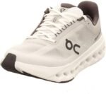 **On Cloudmonster 2 White/Grey**