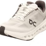 **On Cloudmonster 2 White/Grey**