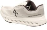 **On Cloudmonster 2 White/Grey** - Image 2