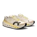 ON Cloudultra Pro ‘Pearl | Lychee - Image 2