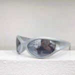 2024 New Season BALENCIAGA SKIN CAT Sunglasses 🖤