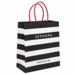 Sephora Gift Bag, Medium Size