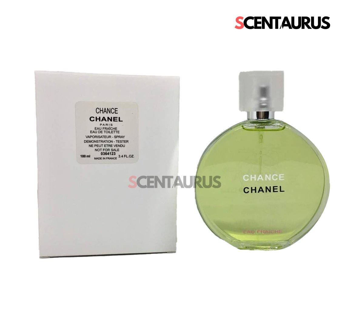 Chance-Chanel-Eau-Fraiche-EDT-100mL Chance Chanel Eau Fraiche EDT 100mL | Scentaurus - Image 1